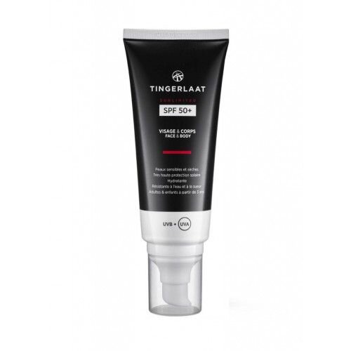 TINGERLAAT Sunlimited SPF50⁺ Face and Body
