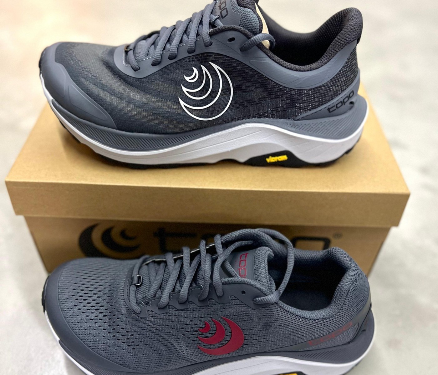越野跑教練 Ultraventure 4 長測報告