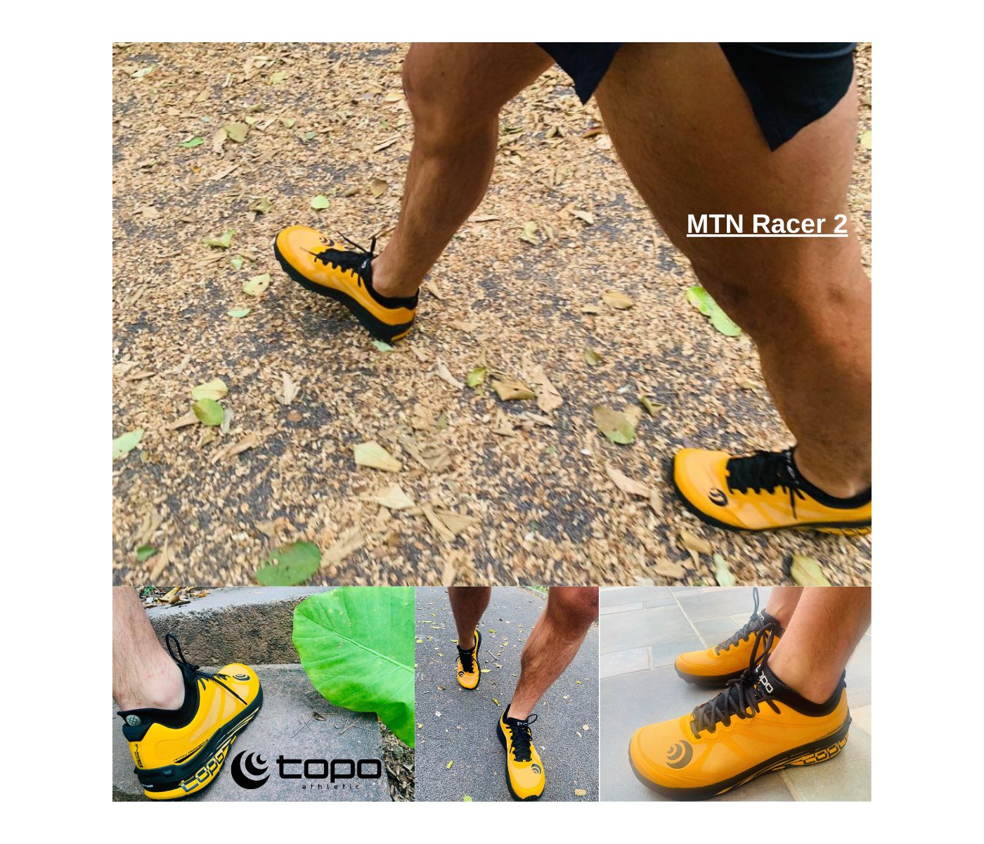 Topo Athletic MTN Racer 2 Review - Super traction, comfort, breathable