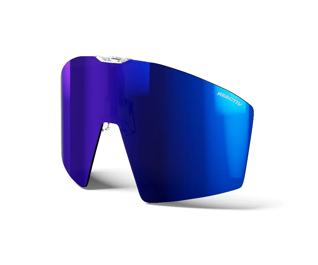 JULBO EDGE LENSES | ECRAN EDGE REACT P1-3 HC ML BL