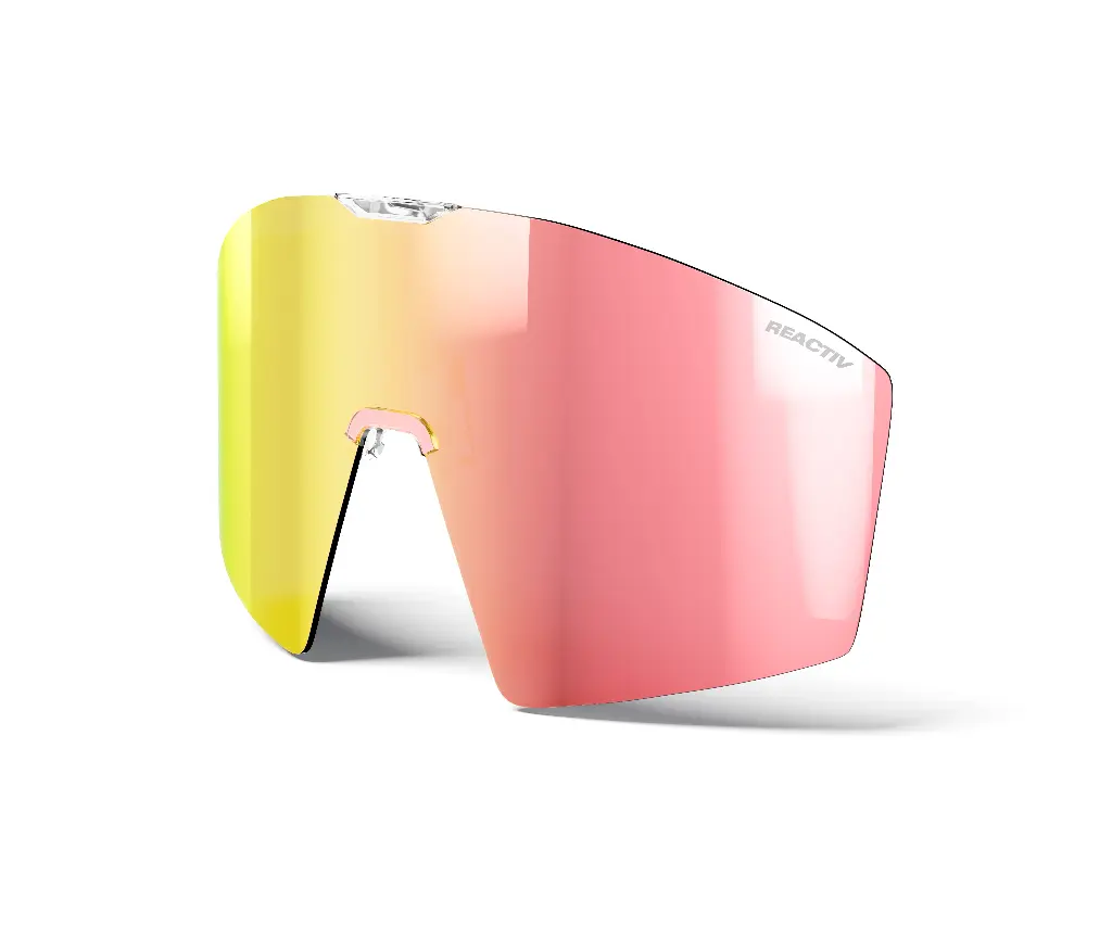 JULBO EDGE LENSES | ECRAN EDGE REACT P1-3 ML RO OR