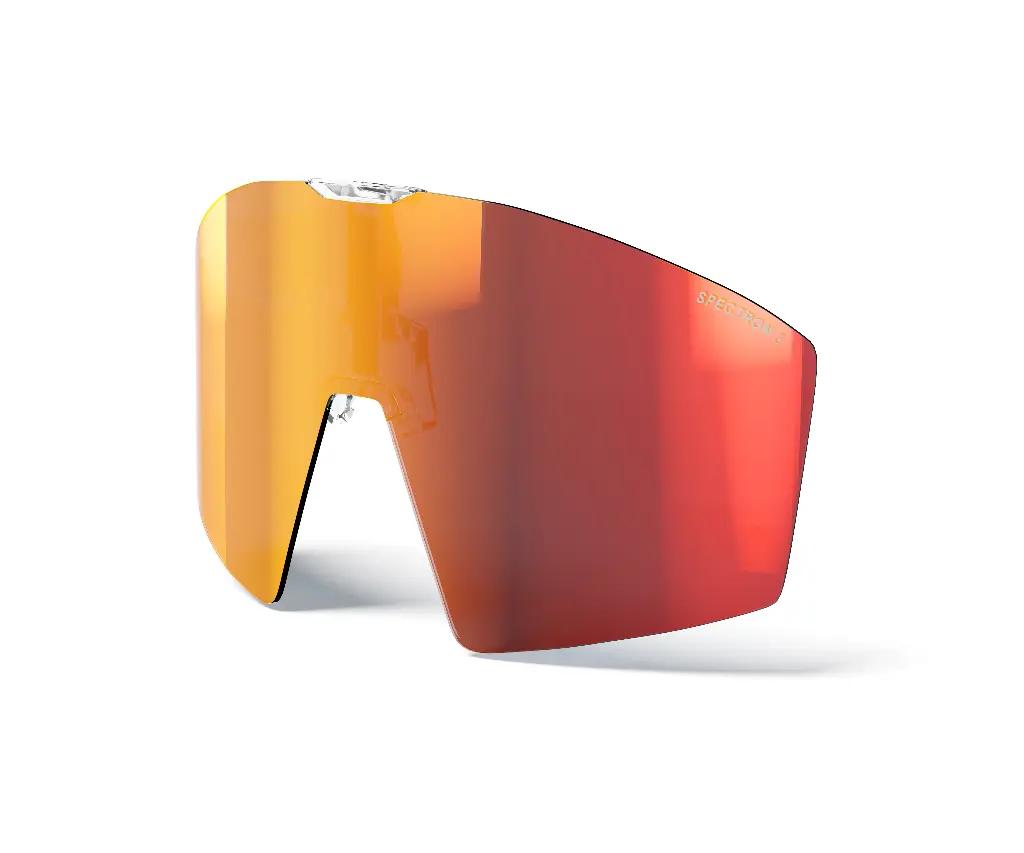 JULBO EDGE LENSES | ECRAN EDGE SP3 ML ROUGE