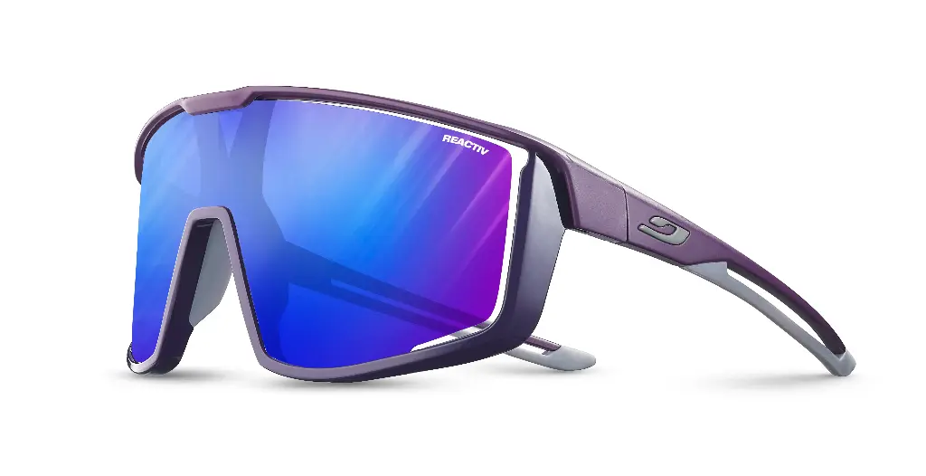 JULBO FURY | Lenses Type : Reactiv Performance 1-3 HC
