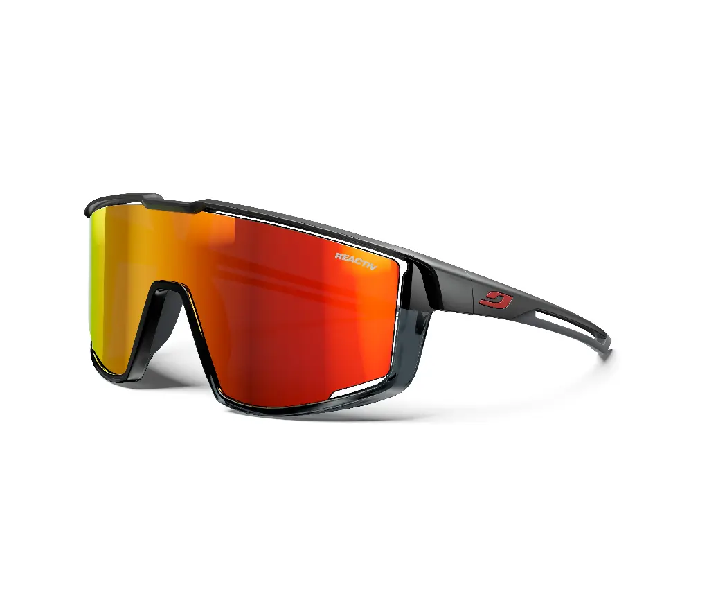 JULBO FURY | Lenses Type : Reactiv Performance 1-3 LAF