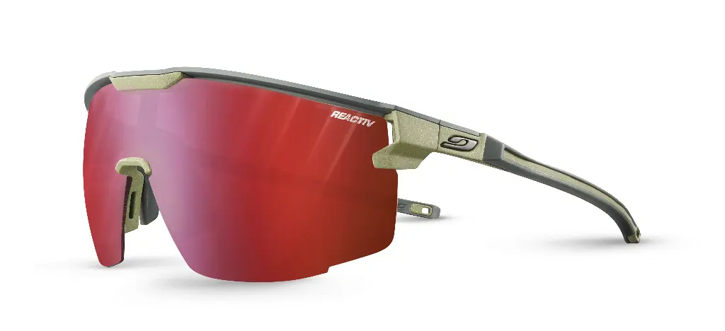 JULBO ULTIMATE | Lenses Type : REACTIV 0-3 HC