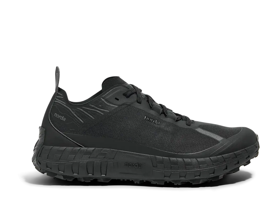 001A G+ - W - Stealth Black