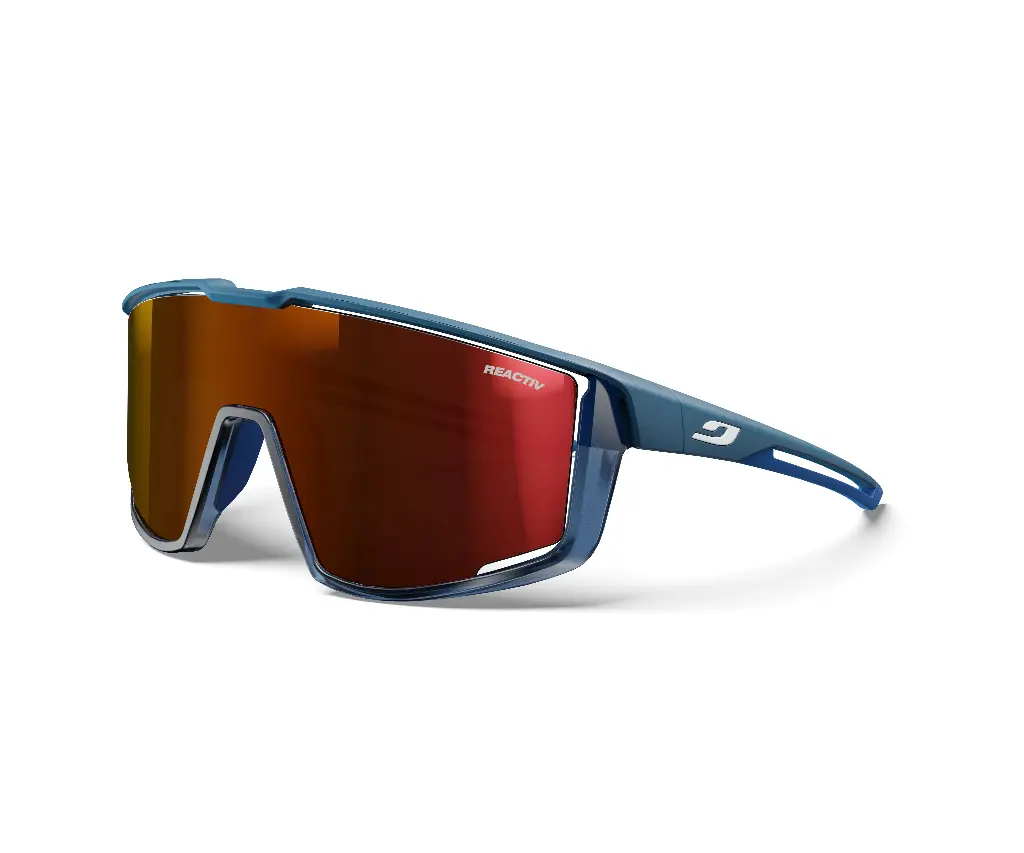 JULBO FURY | Lenses Type: REACTIV 0-3 HC