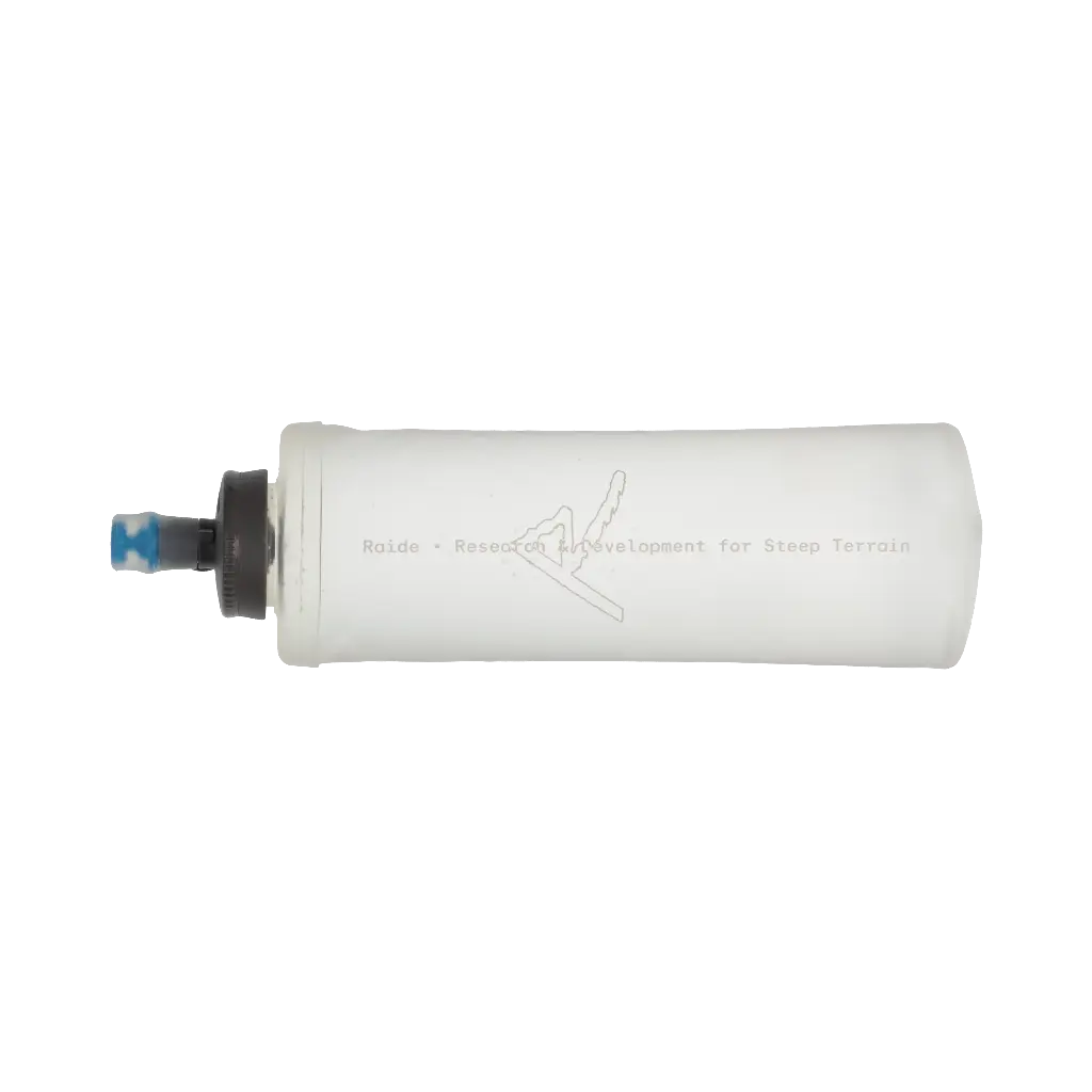650mL Locking Flask - Clear