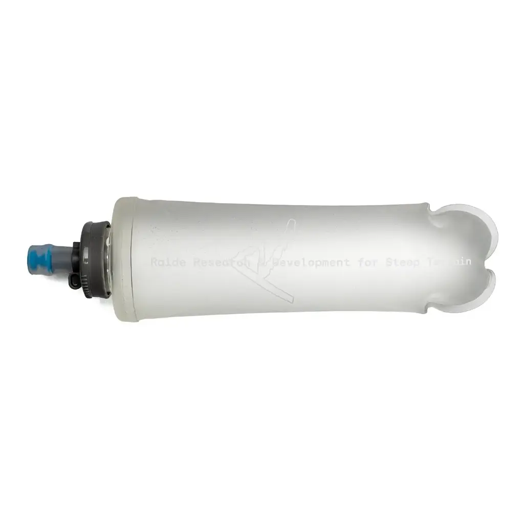 600mL Locking Flask - Clear