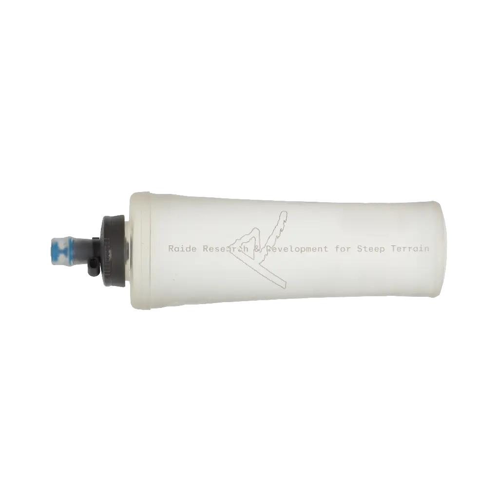 500mL Locking Flask - Clear