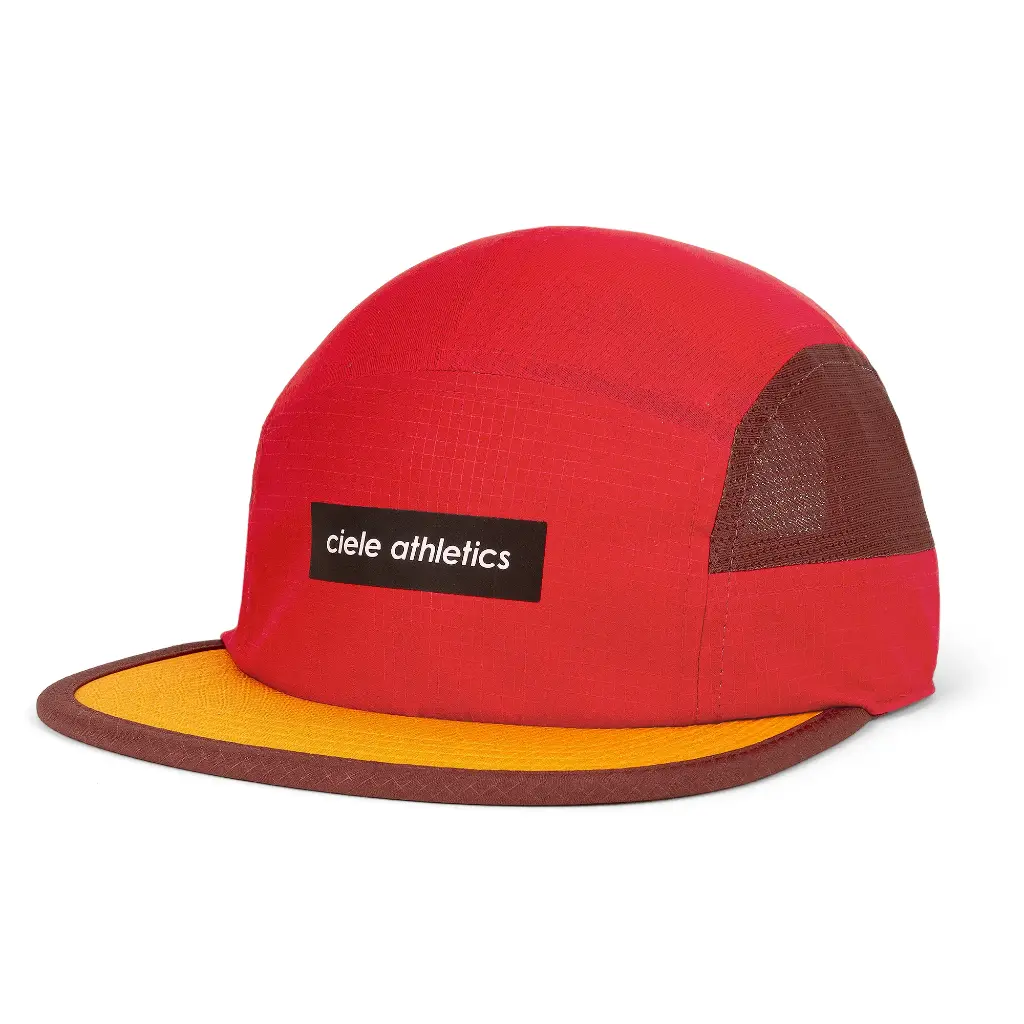 Ciele-GOCap-Field-IconicBar-Red-Andorra-M/L
