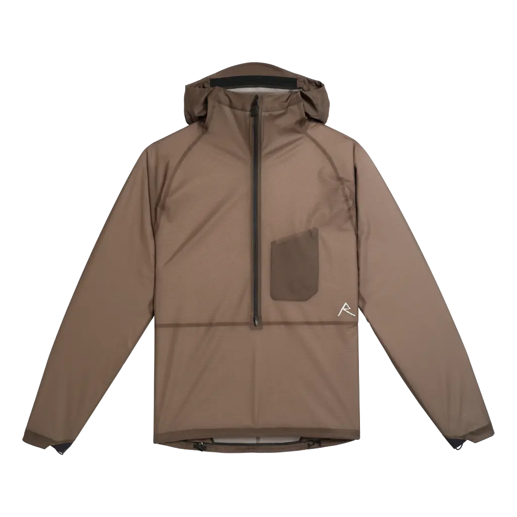 Raide Men's TrailTech UL Rain Shell Anorak