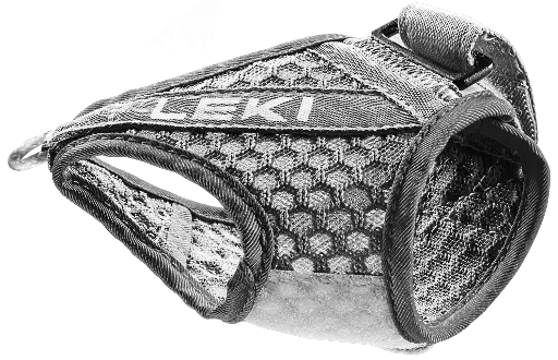 LEKI Shark Frame Strap Mesh