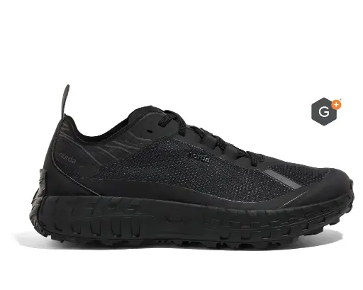 001 G+ - W - Stealth Black