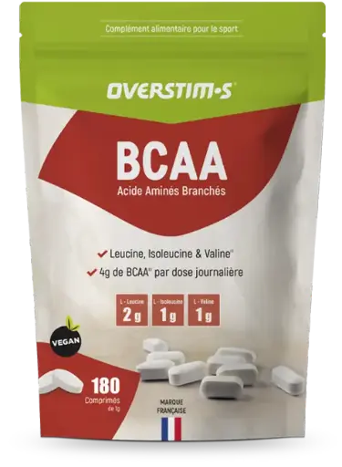 OVERSTIM.s BCAA | 180 tablets