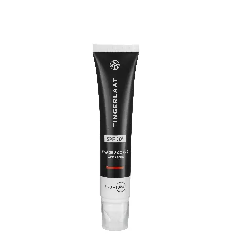 TINGERLAAT Sunlimited SPF50º Face and Body - Tube 20ml