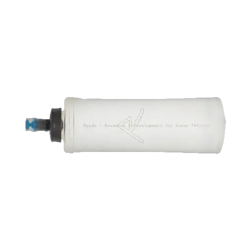 650mL Locking Flask - Clear