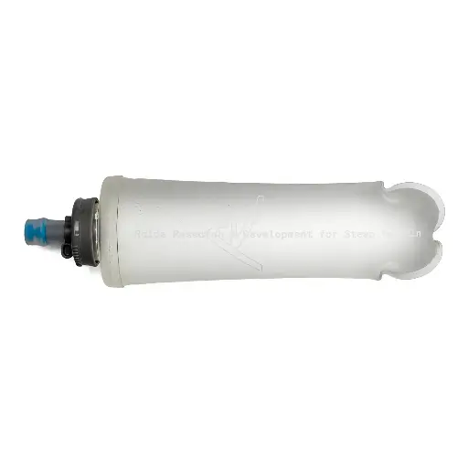 600mL Locking Flask - Clear