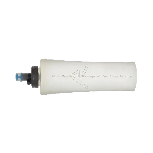 500mL Locking Flask - Clear