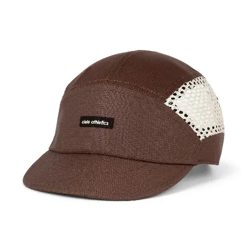 Ciele-FSTCapSC-ShortBrim-EQ-IconicBarSL-Oak-S/M