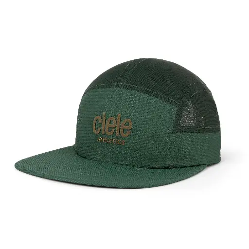 Ciele-GOCap-LongBrim-EQ-Athletics-Emerald-Spruce-M/L