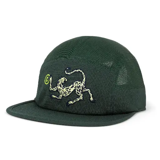 Ciele-GOCap-Field-Cheetah-Spruce-M/L