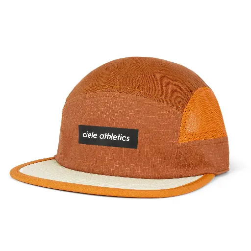 Ciele-GOCap-Field-IconicBar-GingerBread-Sunset-M/L